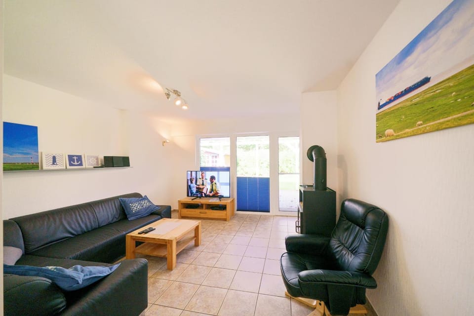 Ferienhaus Seestern I House in Otterndorf