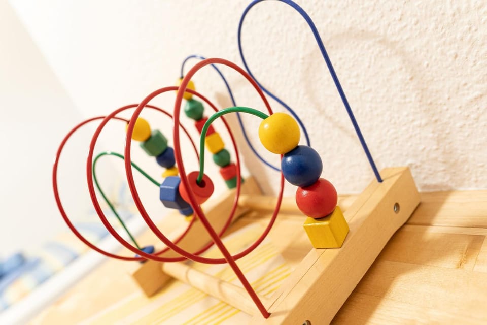 Children play ground