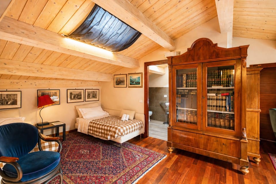 Al Battistero Luxury Suite Bed and Breakfast in Ravenna