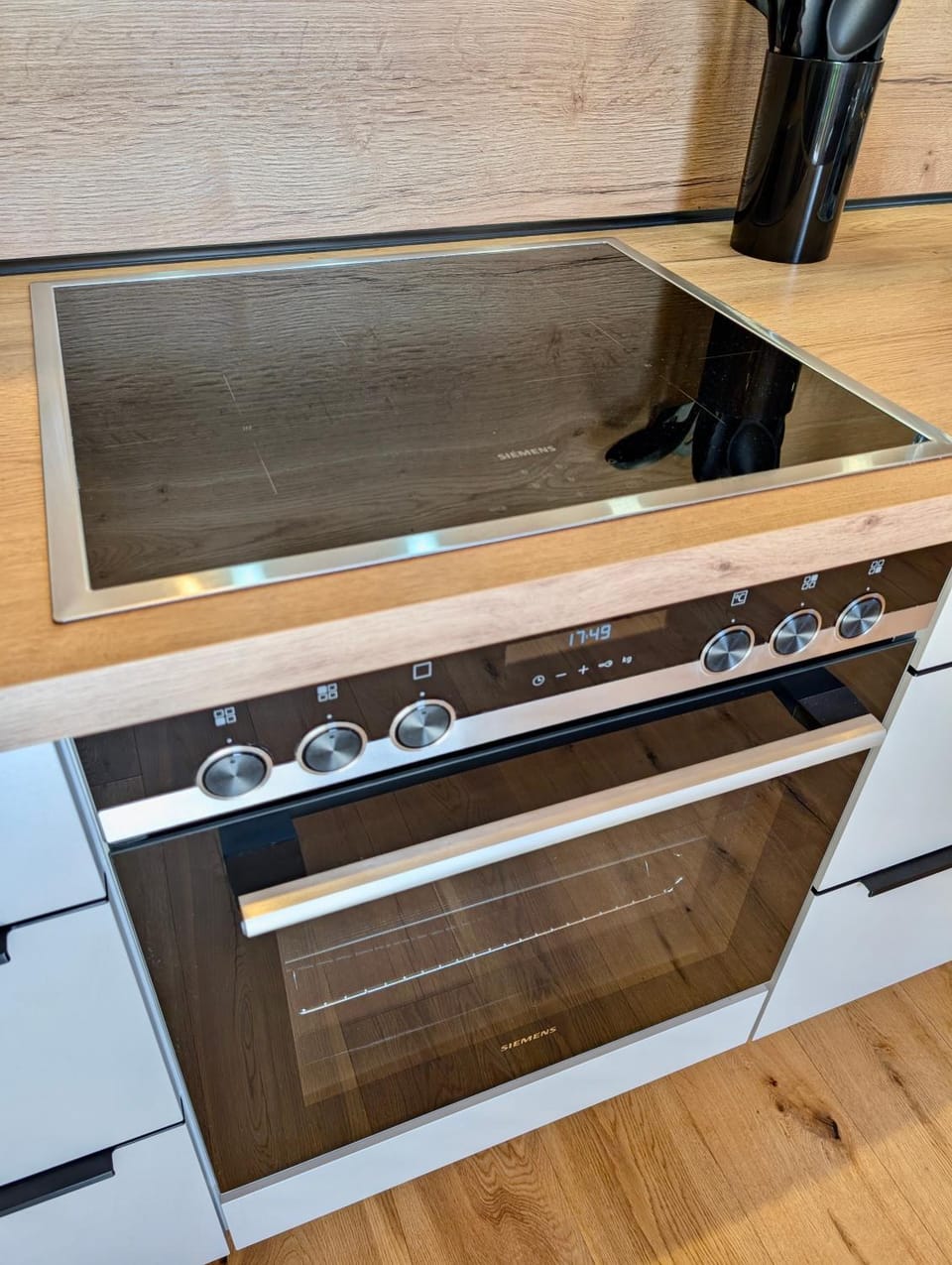 stove