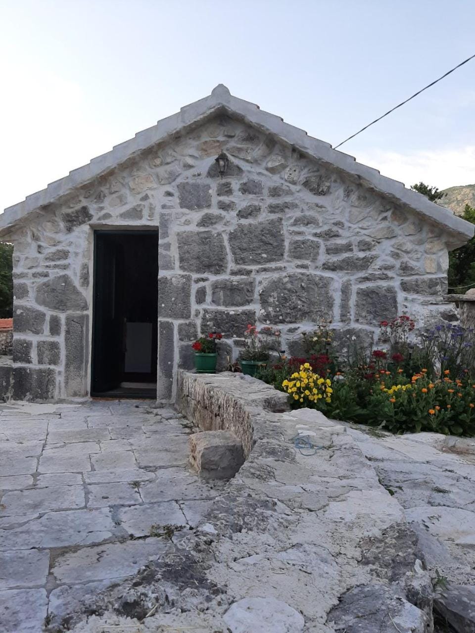 Ethno House Kosic Chalet in Dubrovnik-Neretva County