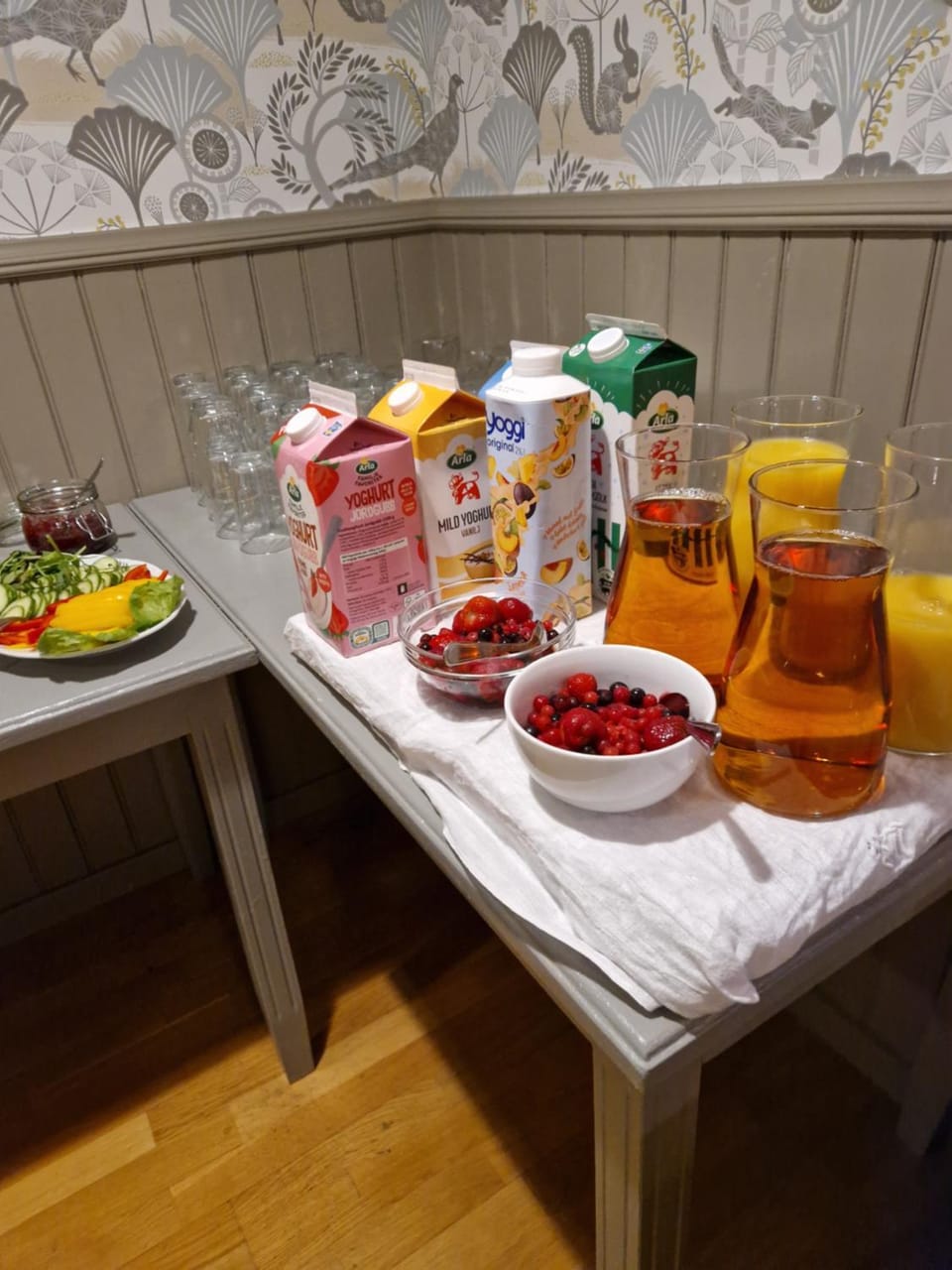 Breakfast