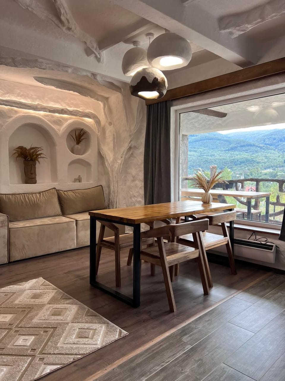 Chalet "Family" Chalet in Ukraine