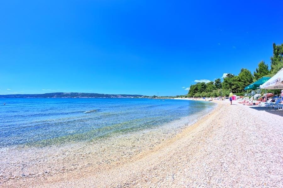 Beach, Sea view