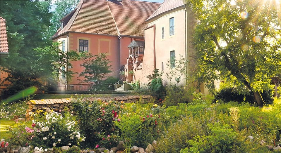 Wasserburg Turow Bed and Breakfast in Mecklenburg-Vorpommern, Germany
