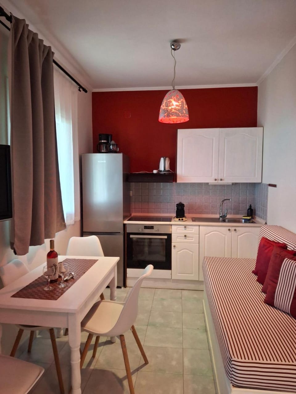 Green Hill Resort Apartment in Corfu, Greece
