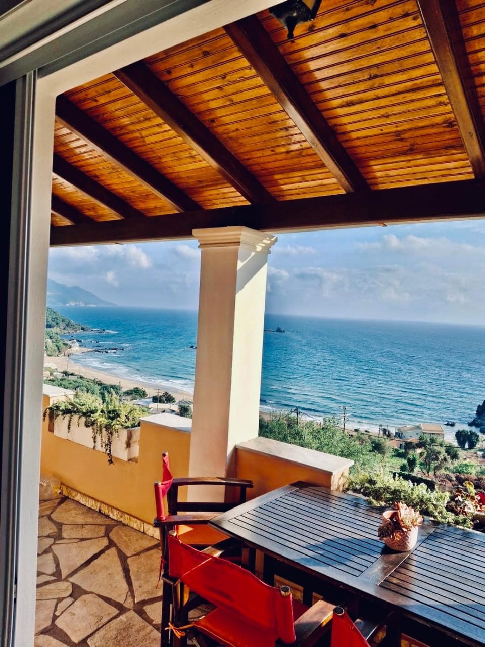 Green Hill Resort Apartment in Corfu, Greece