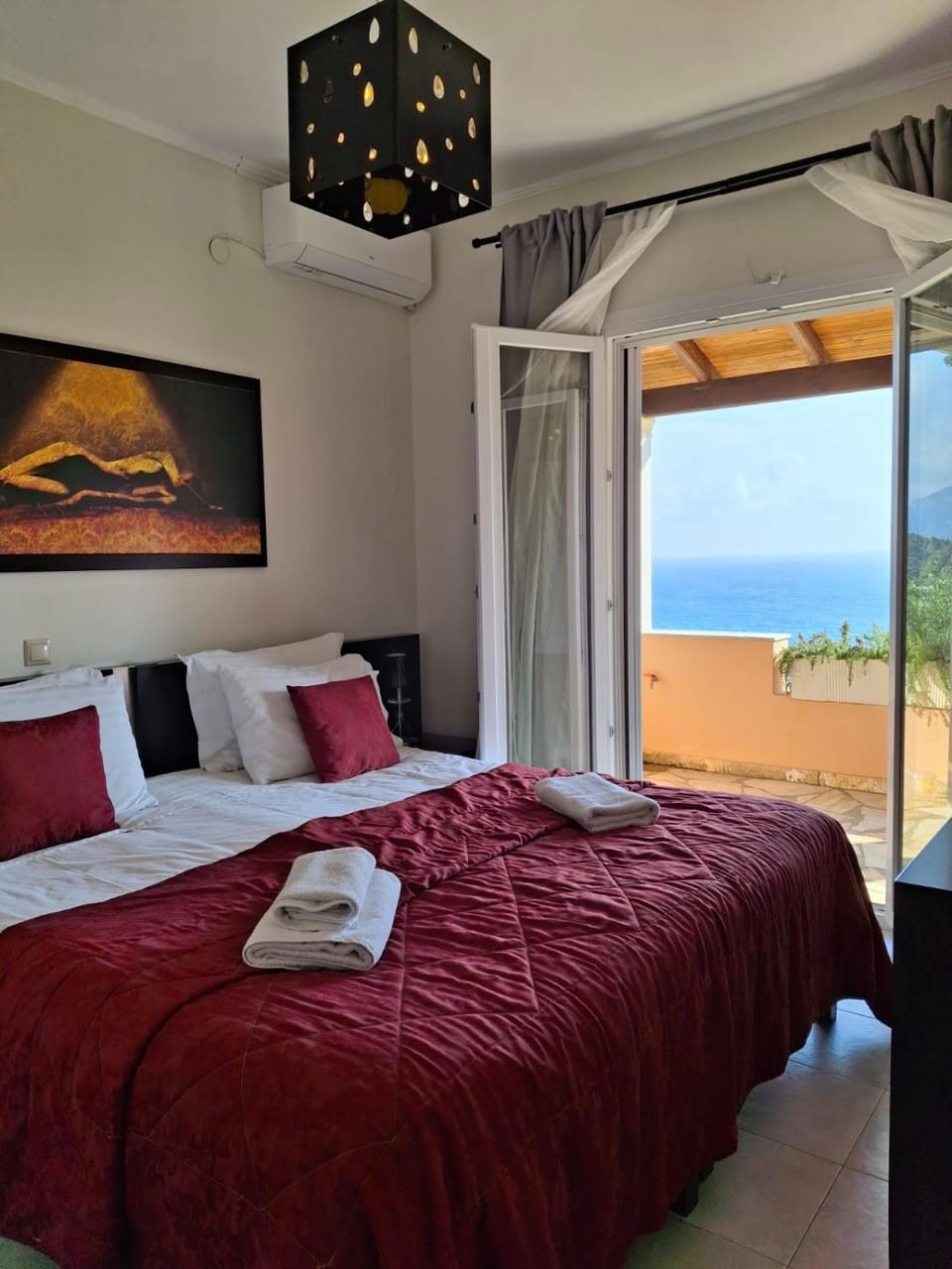 Green Hill Resort Apartment in Corfu, Greece