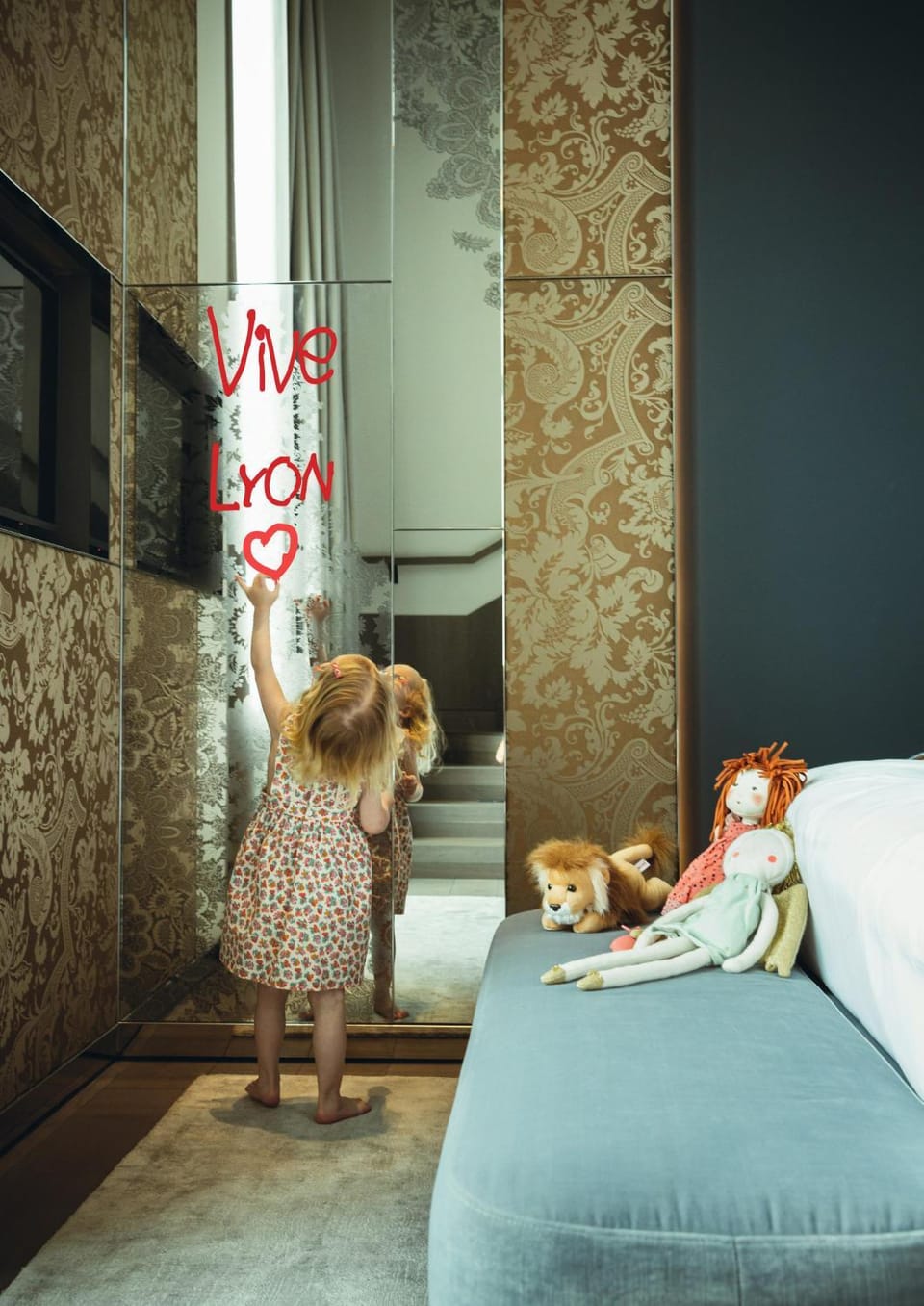 Bed, Photo of the whole room, Bedroom, children, children