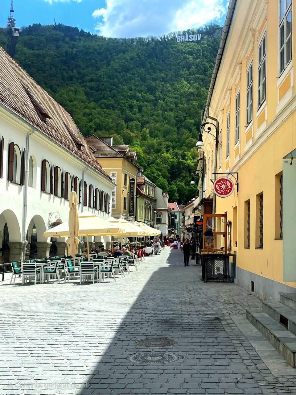 Hirscher Apartments Apartment in Brasov