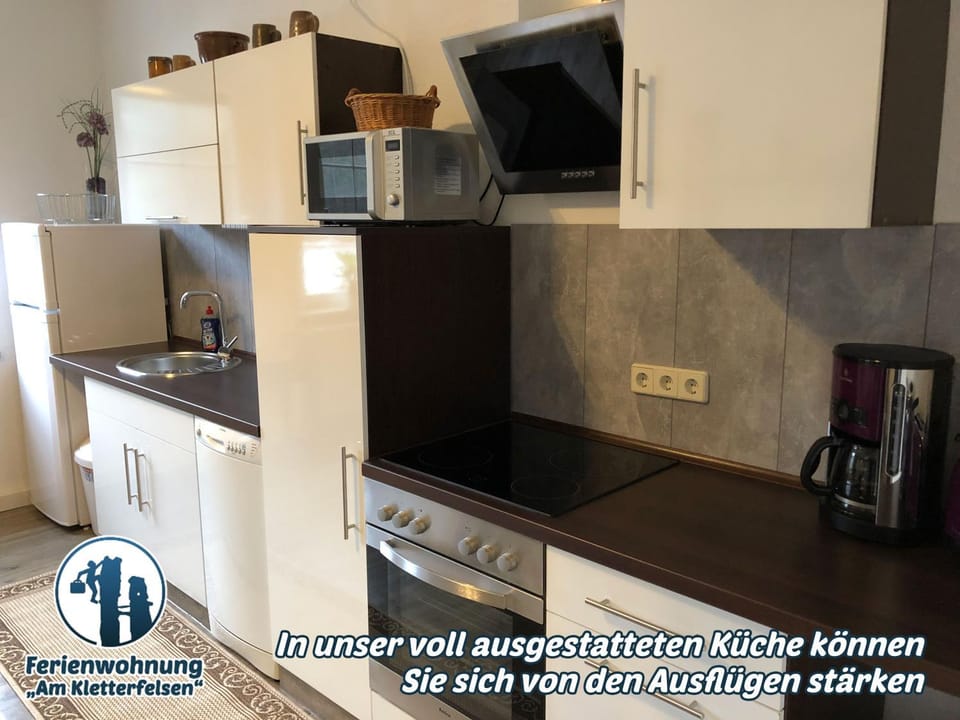 Nearby landmark, Day, Property logo or sign, Property logo or sign, Winter, Kitchen or kitchenette, Photo of the whole room, Decorative detail, Communal kitchen, On site, Food, Food, Text overlay, Text overlay, Landmark view, Drinks, Drinks, Quiet street view