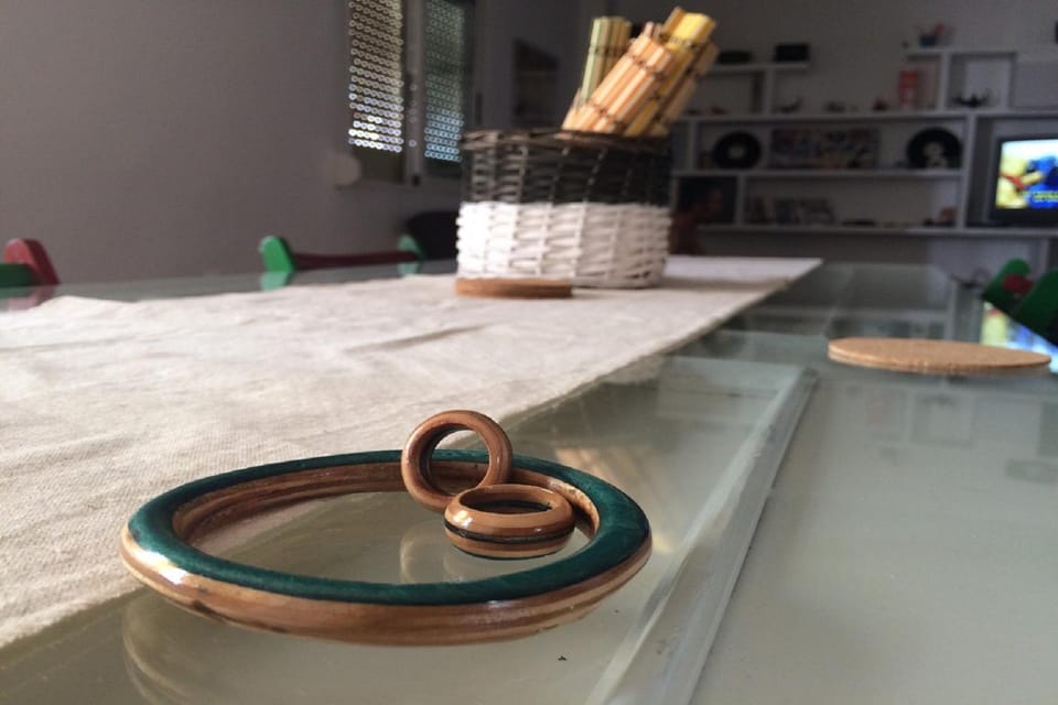 Rio Turia Skatehouse Apartment in Valencia