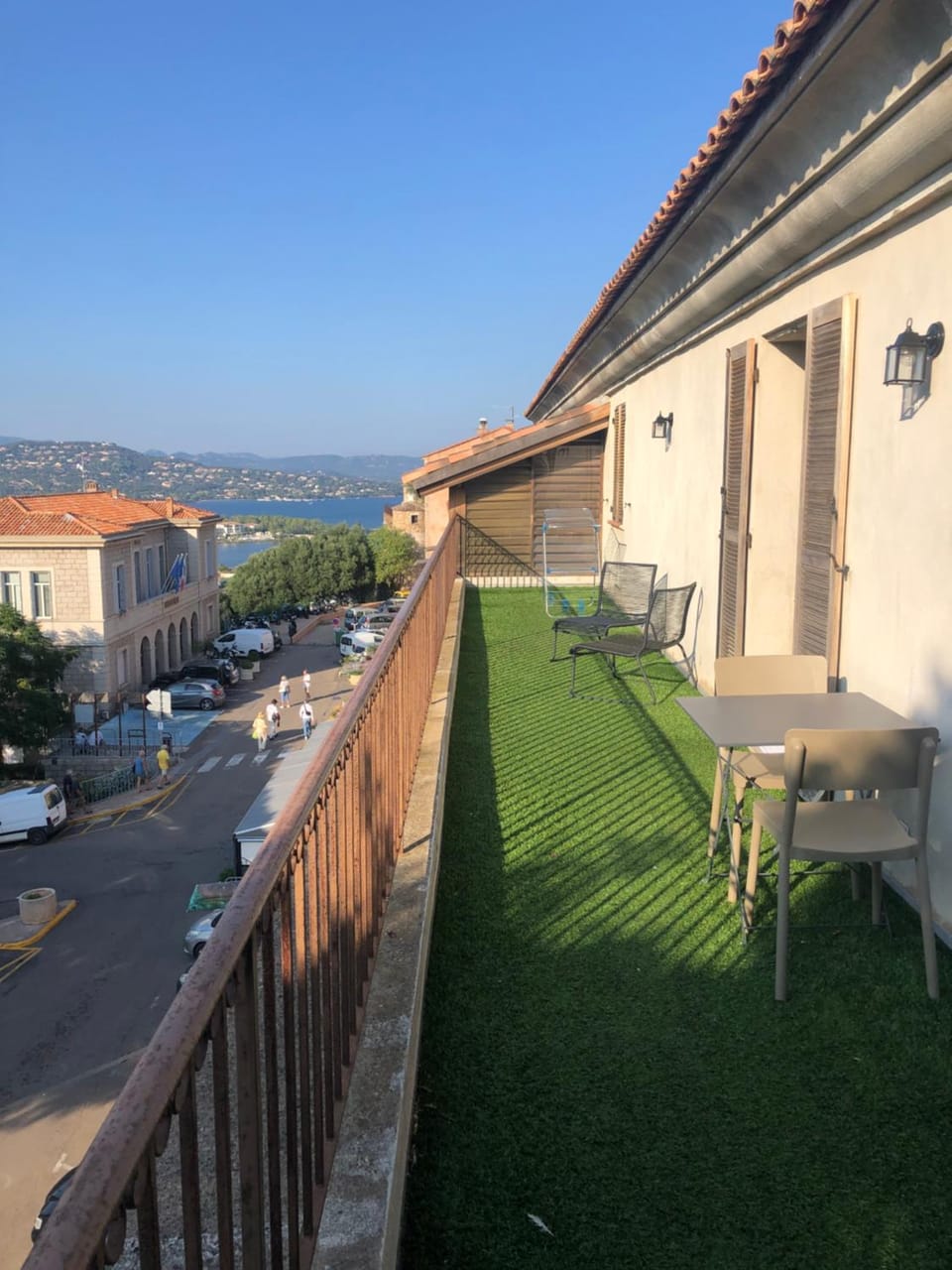 Appartement Centre ville Apartment in Porto-Vecchio