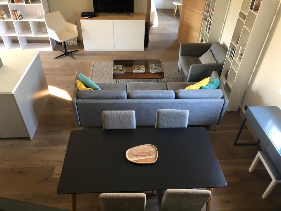Appartement Centre ville Apartment in Porto-Vecchio