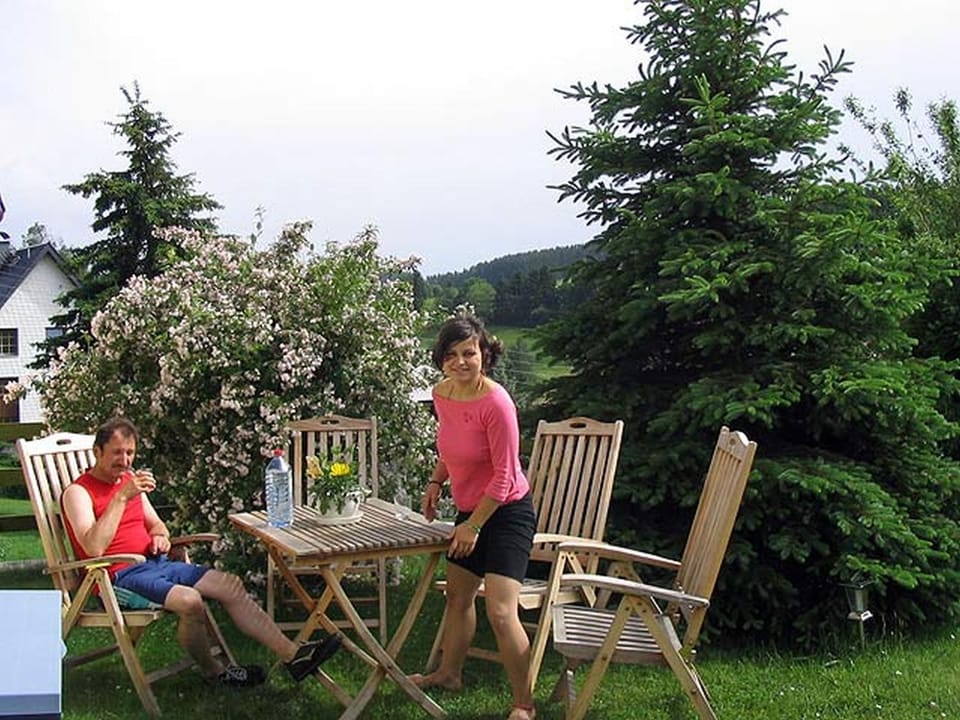Ferienwohnung Pöhlmann Apartment in Thuringia, Germany
