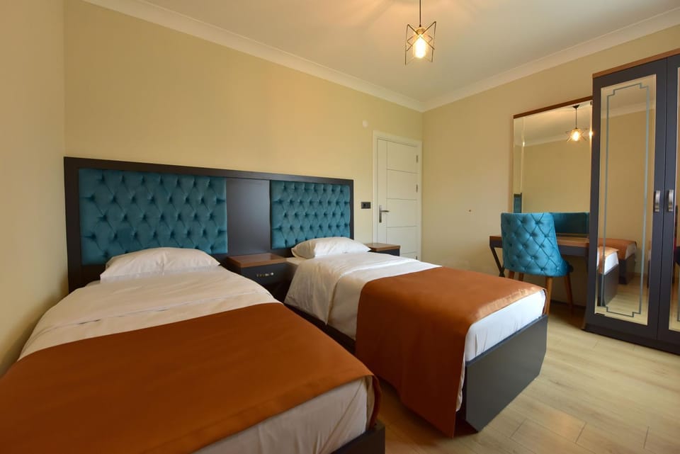 Bed, Other, Bedroom, wardrobe, air conditioner