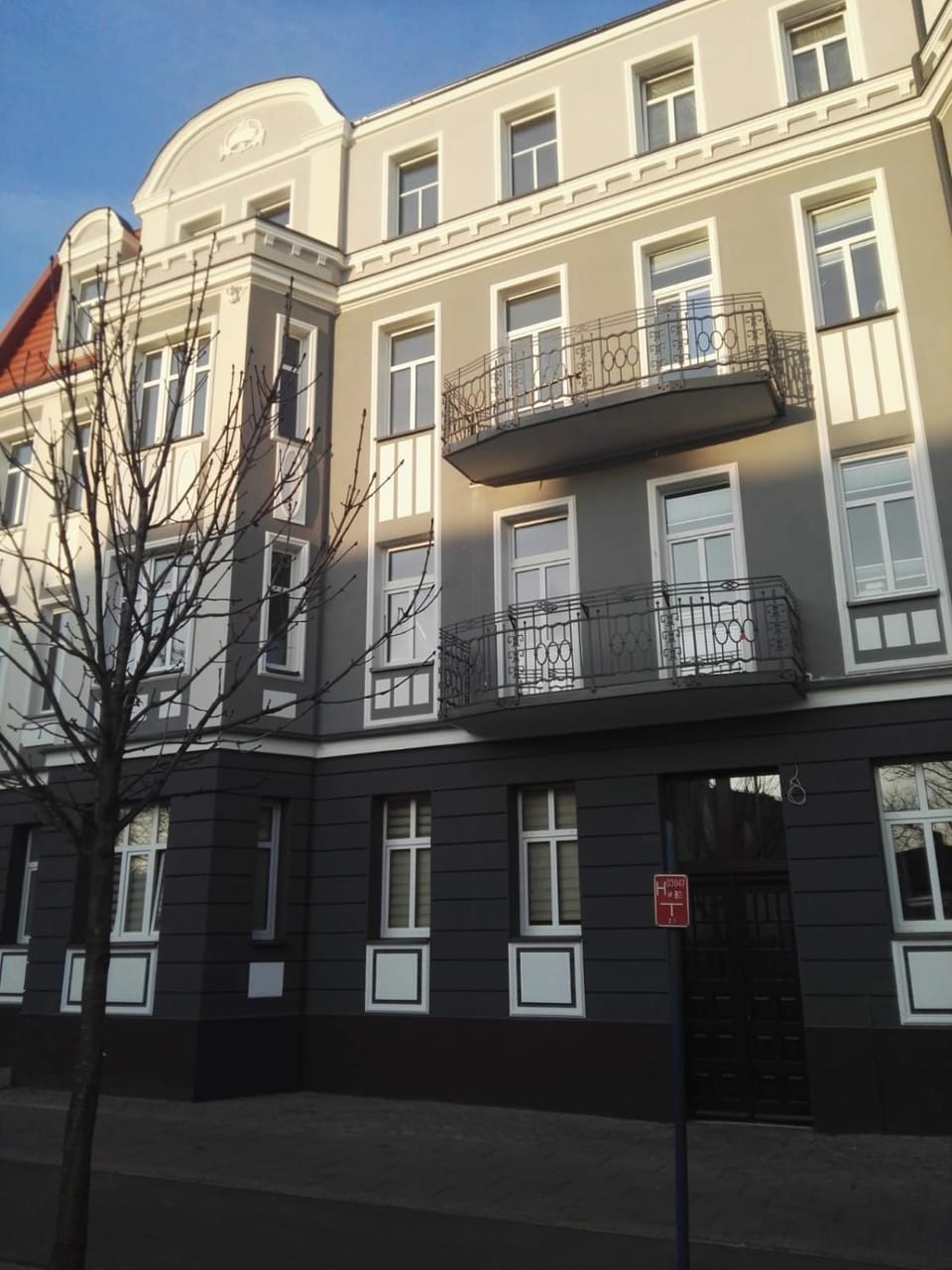 Property building