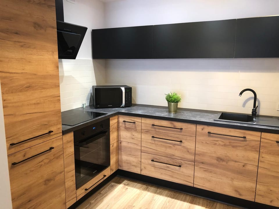 Apartament Portowa 31 Apartment in West Pomeranian Voivodeship, Poland