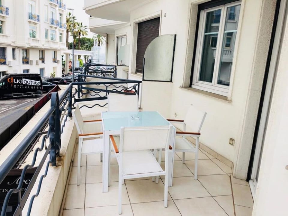 Balcony/Terrace, Beach