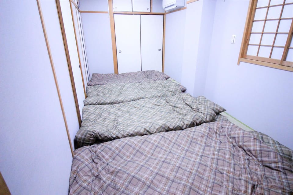 Central Field 5-6F Apartment in Japan