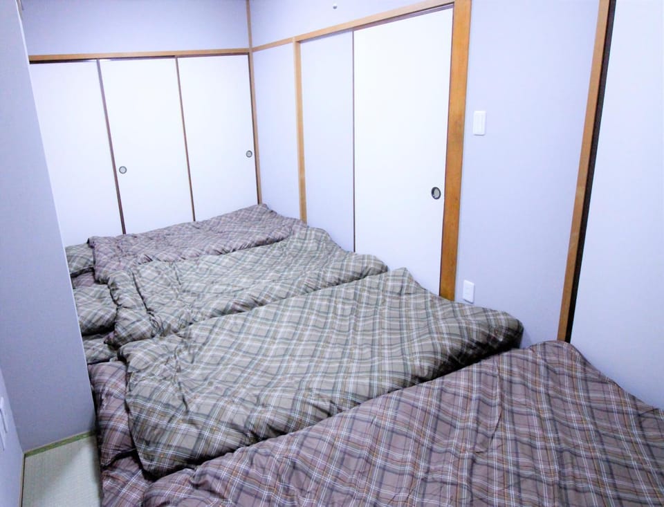 Central Field 5-6F Apartment in Japan