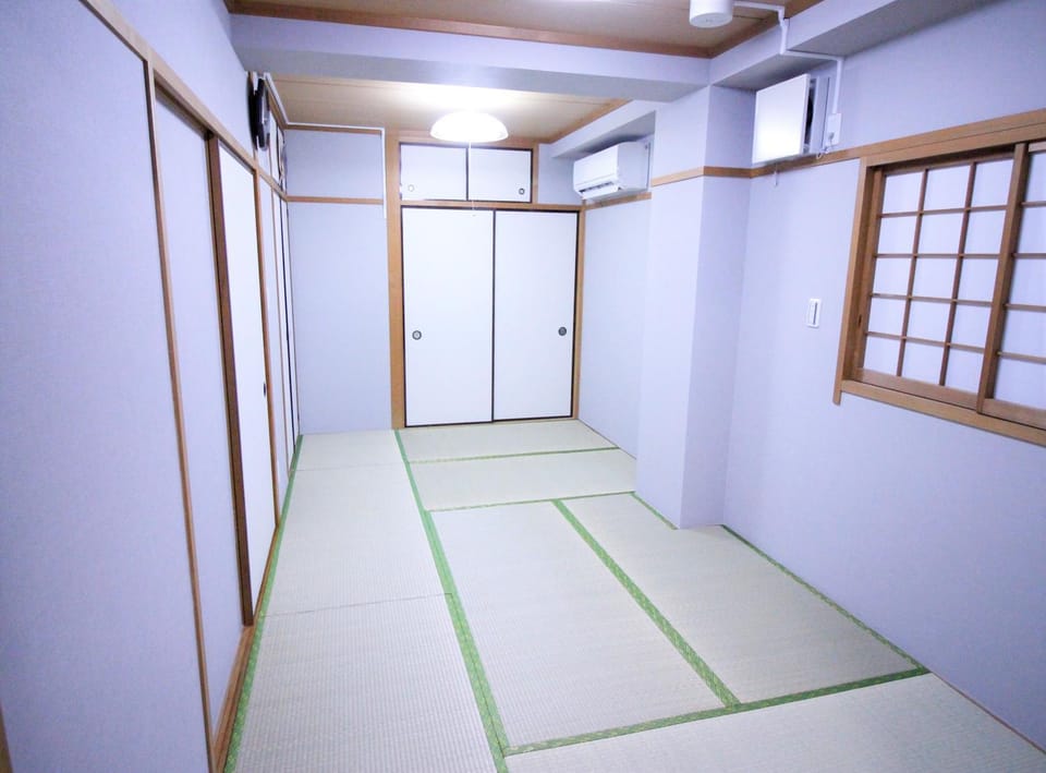 Central Field 5-6F Apartment in Japan