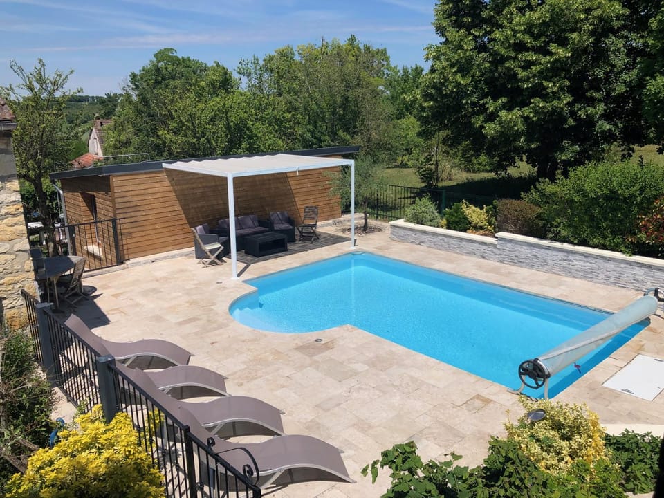 Le Rouge & Blanc Bed and Breakfast in Bourgogne-Franche-Comté