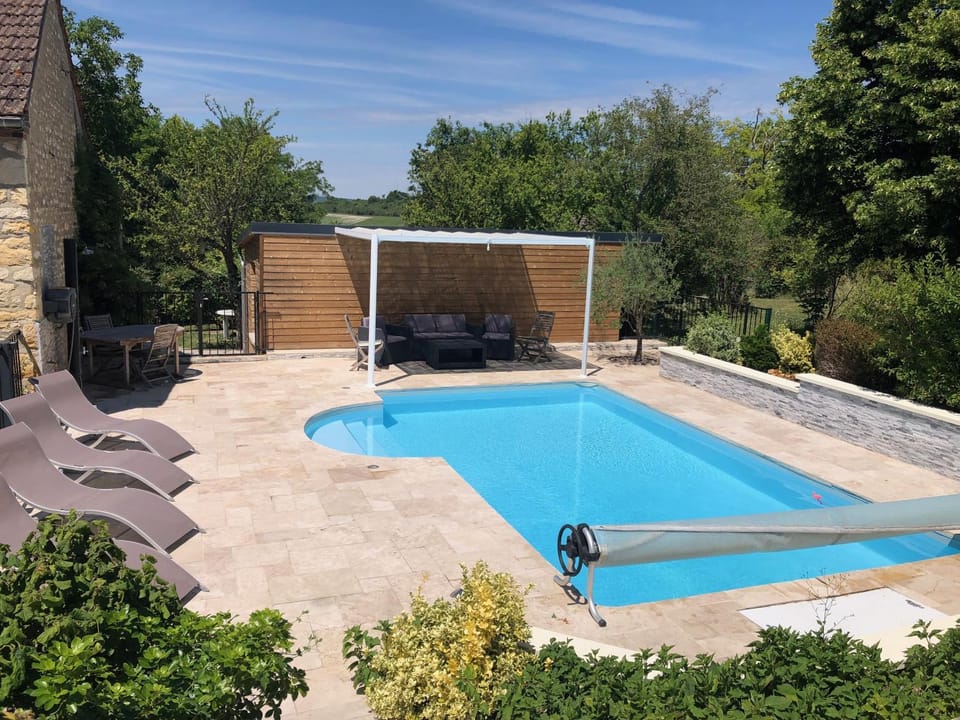 Le Rouge & Blanc Bed and Breakfast in Bourgogne-Franche-Comté