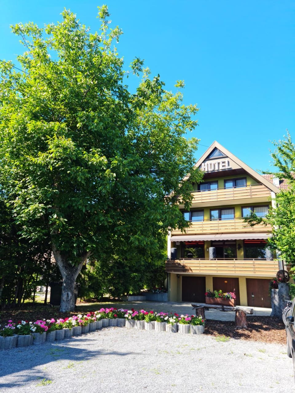 Hotel Landgasthof Fromm Hotel in Baden-Württemberg