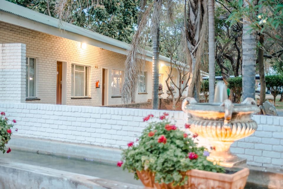 Loskop Valley Lodge Hotel in South Africa