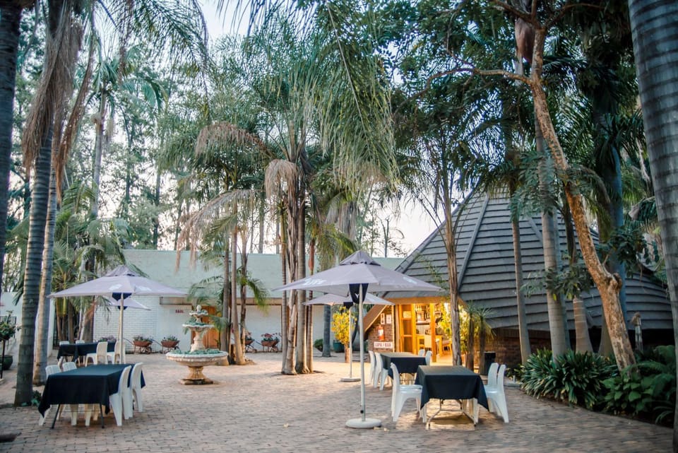Loskop Valley Lodge Hotel in South Africa