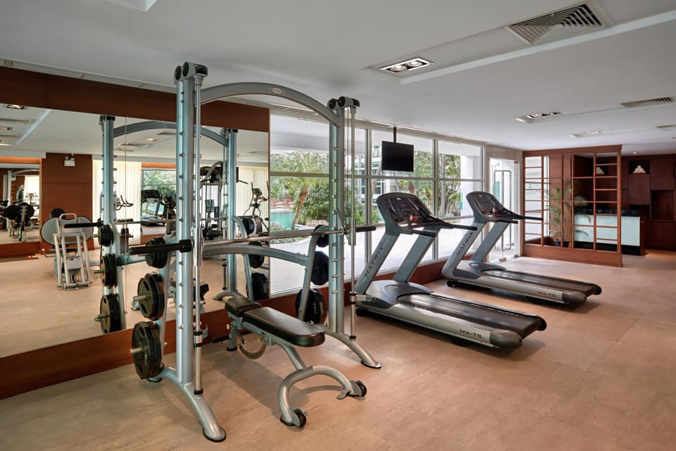 Fitness centre/facilities, Fitness centre/facilities