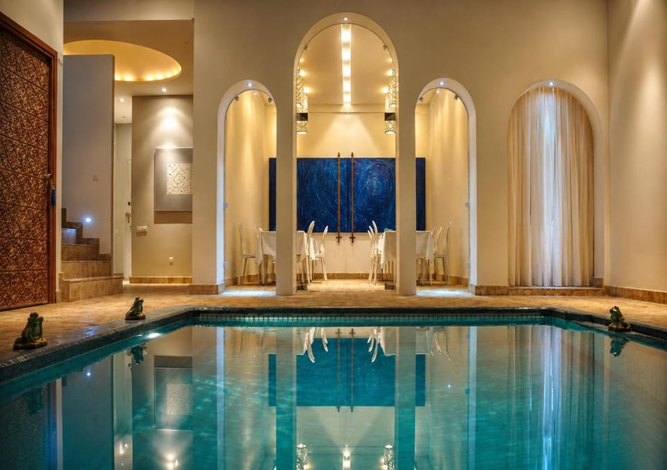 Riad Zyo Riad in Rabat