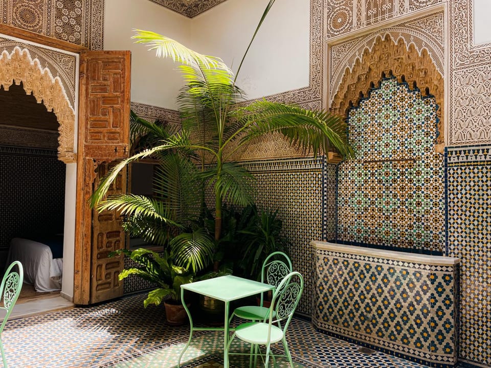 Patio