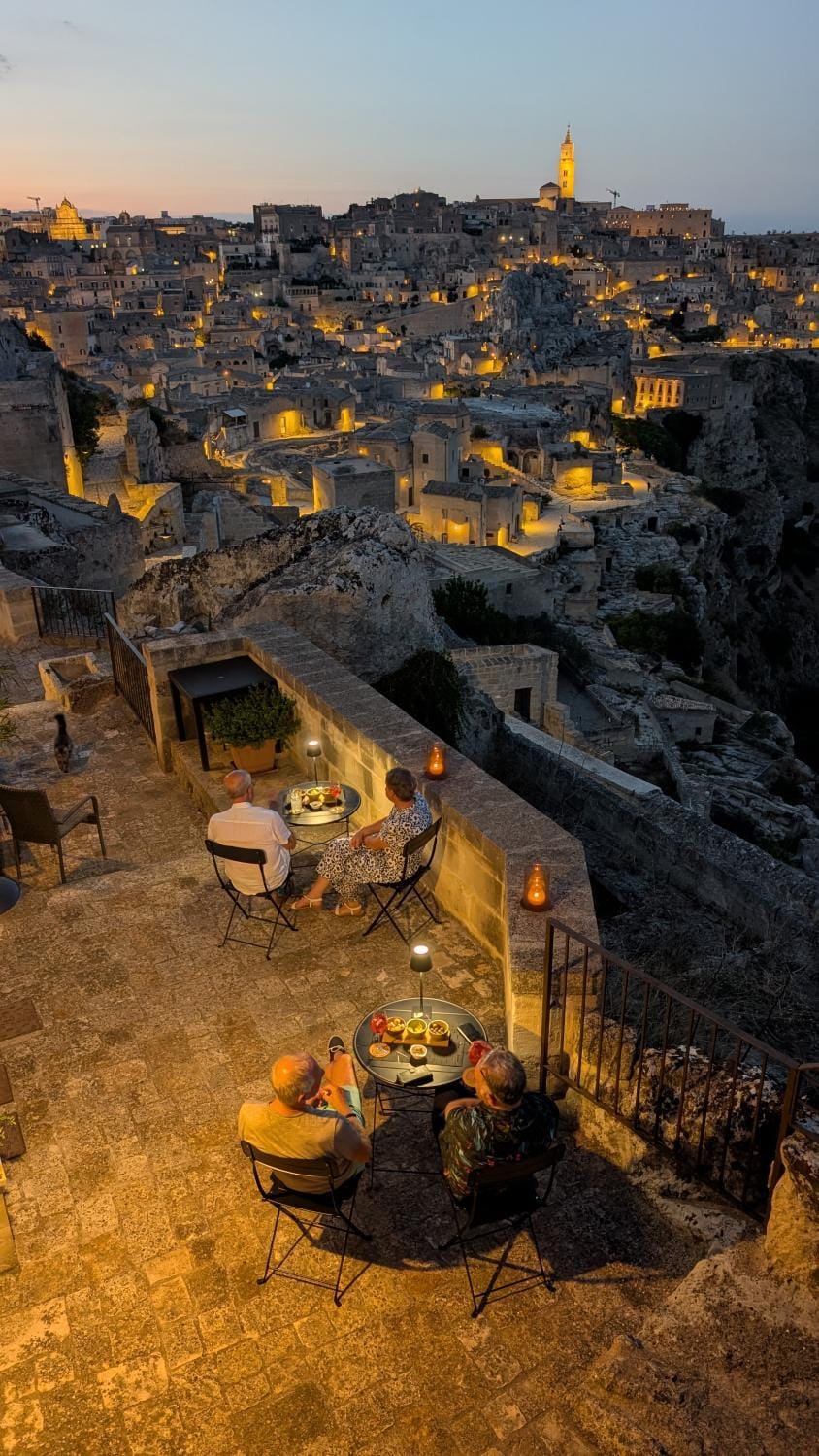 Day, Night, Natural landscape, City view, Landmark view