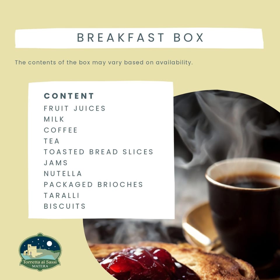 Breakfast