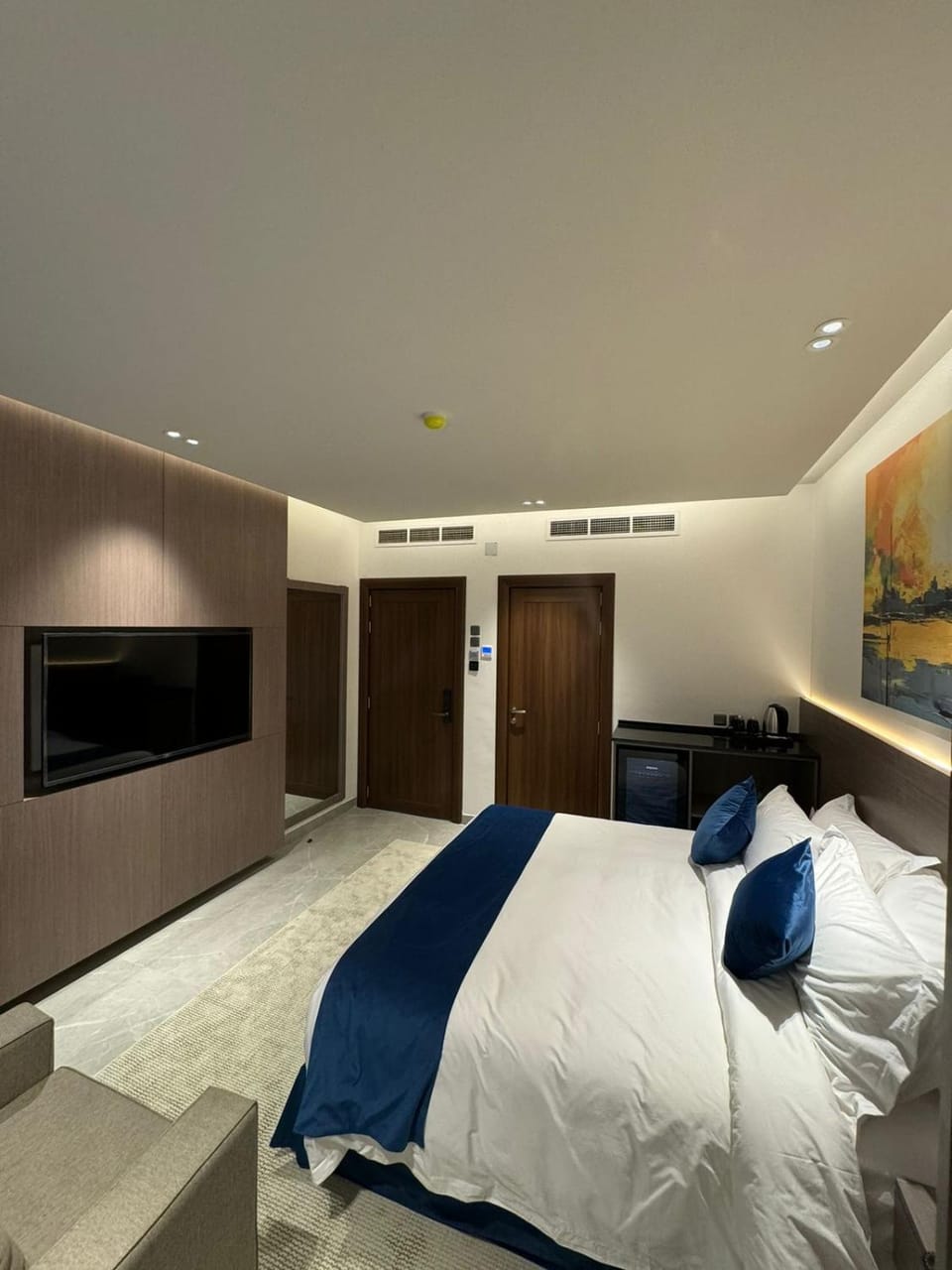 Nezel Al Hazm Serviced Apartments Apartment hotel in Riyadh