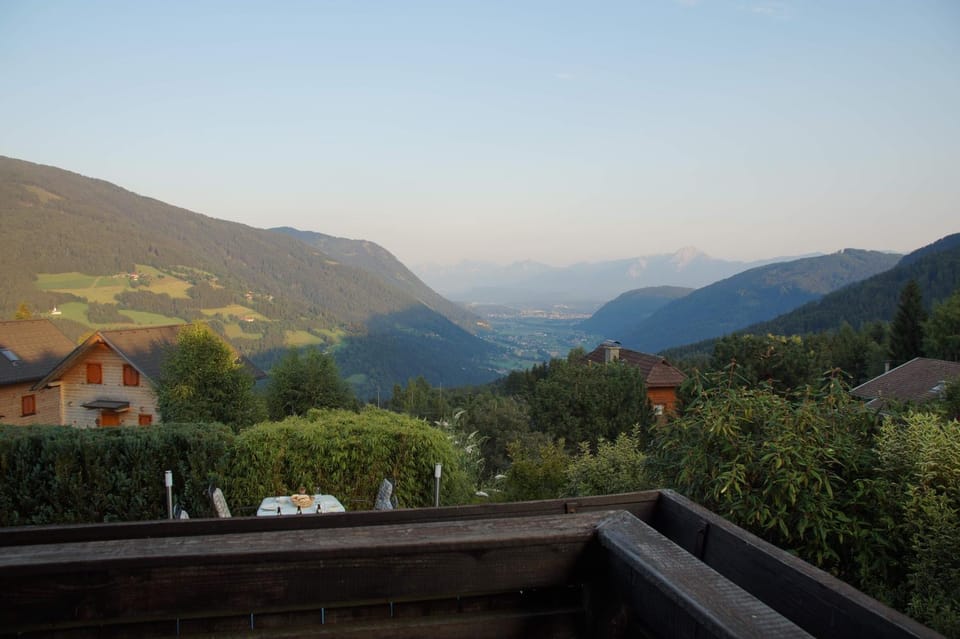 Apartment Sunnseitn am Verditz Apartment in Carinthia, Austria