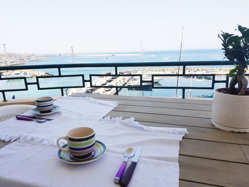 Balcony/Terrace, Sea view