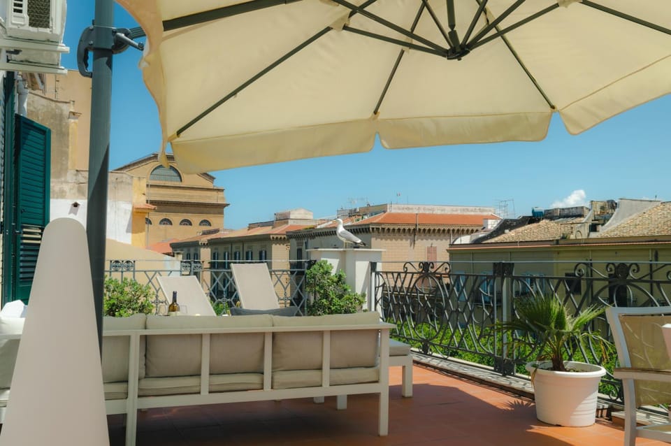 View (from property/room), Balcony/Terrace, Balcony/Terrace