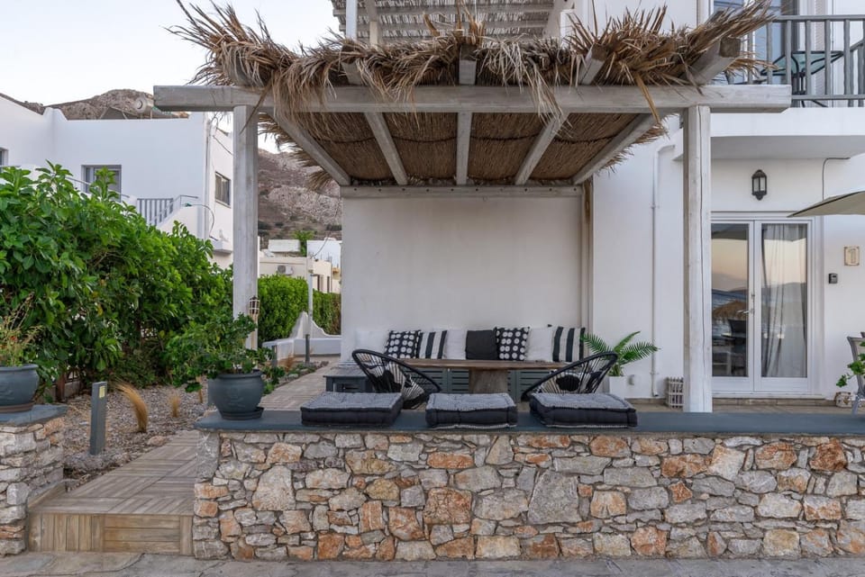 Uno Beachfront Suite Apartment in Muğla Province