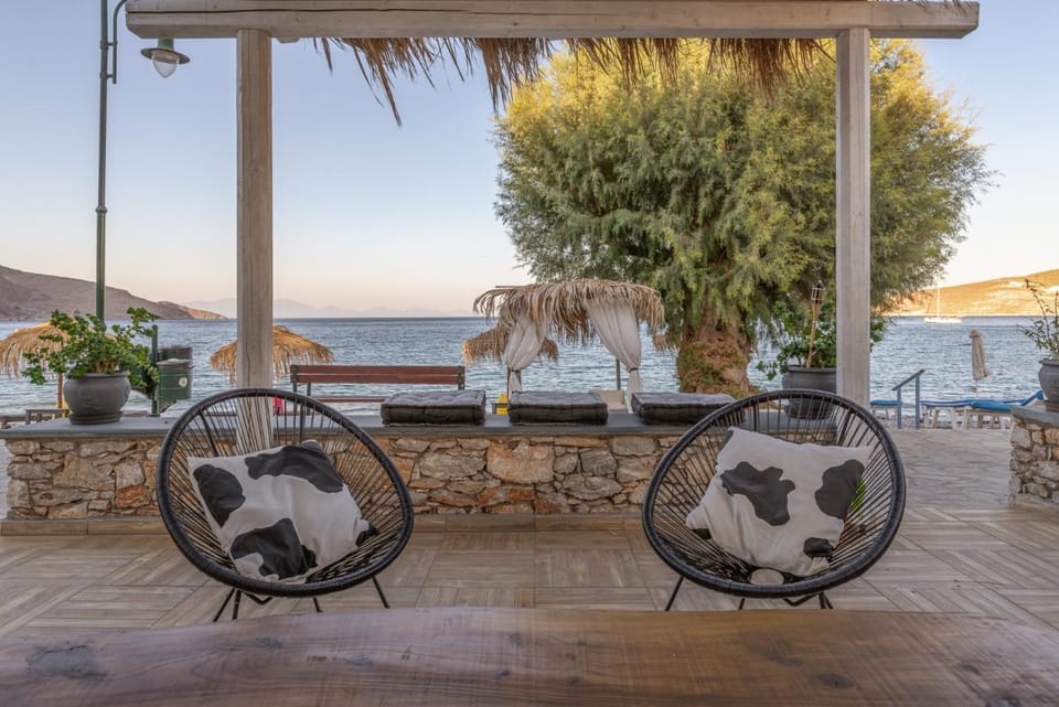 Uno Beachfront Suite Apartment in Muğla Province