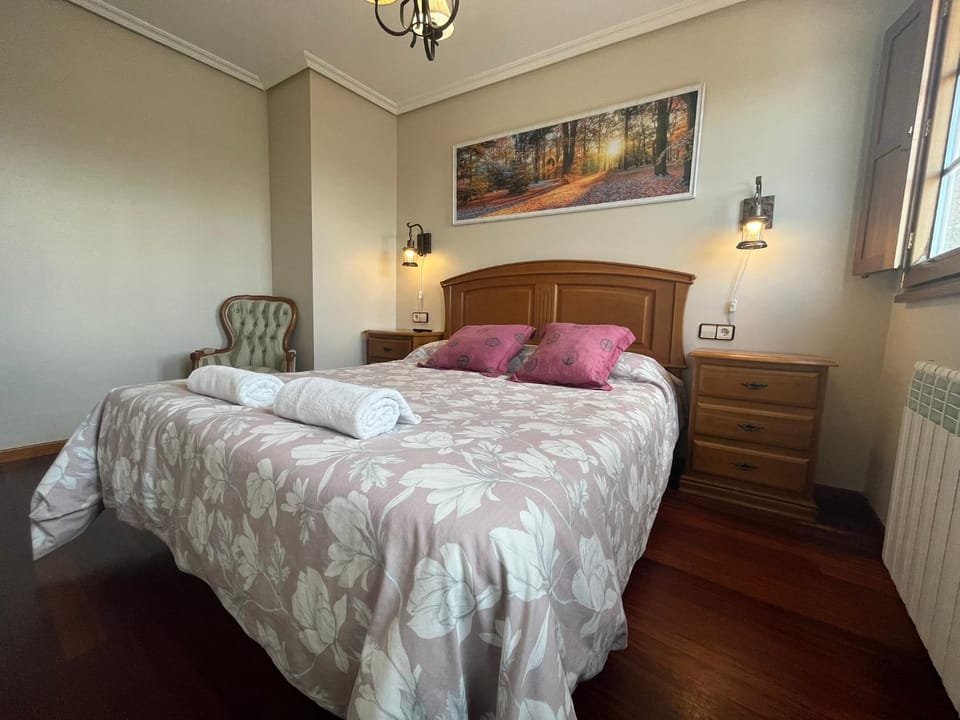 Casa Alberto Bed and Breakfast in Galicia