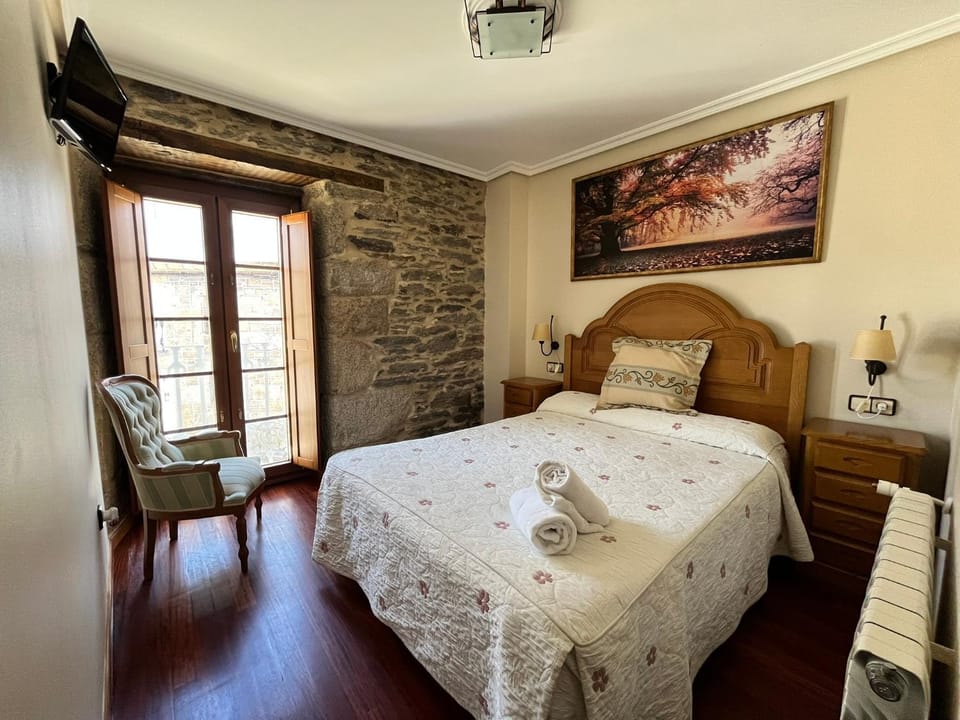 Casa Alberto Bed and Breakfast in Galicia