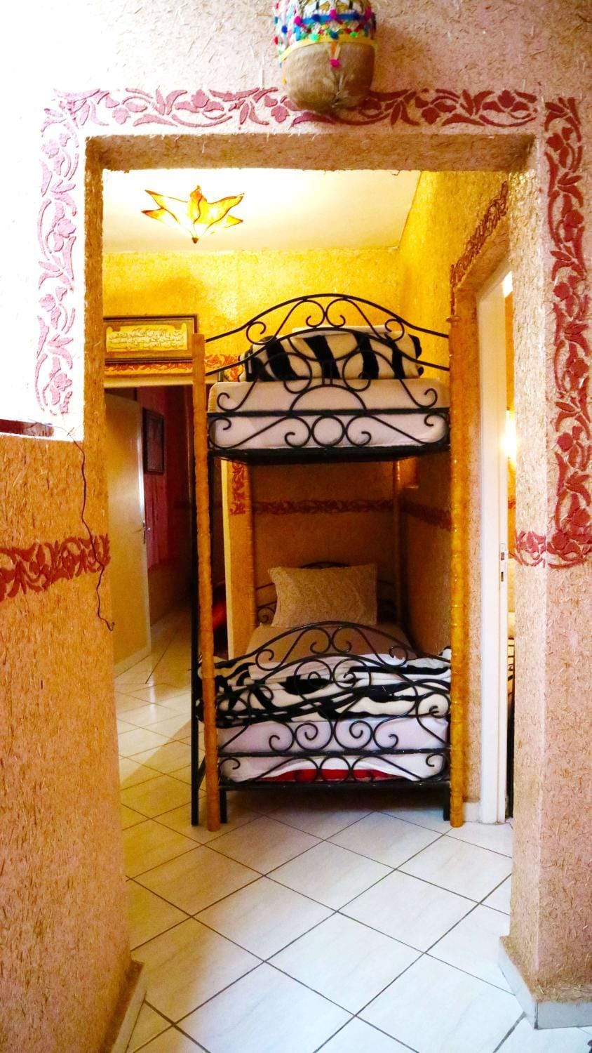 Bed