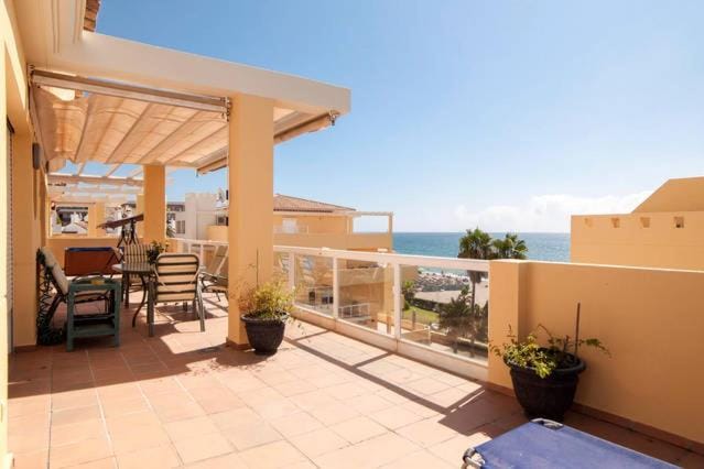 Balcony/Terrace, Sea view