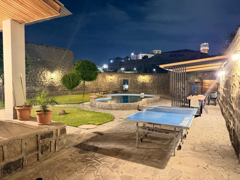 Cozy Apartment With The Best Patio and Swimming pool Apartment in Yerevan