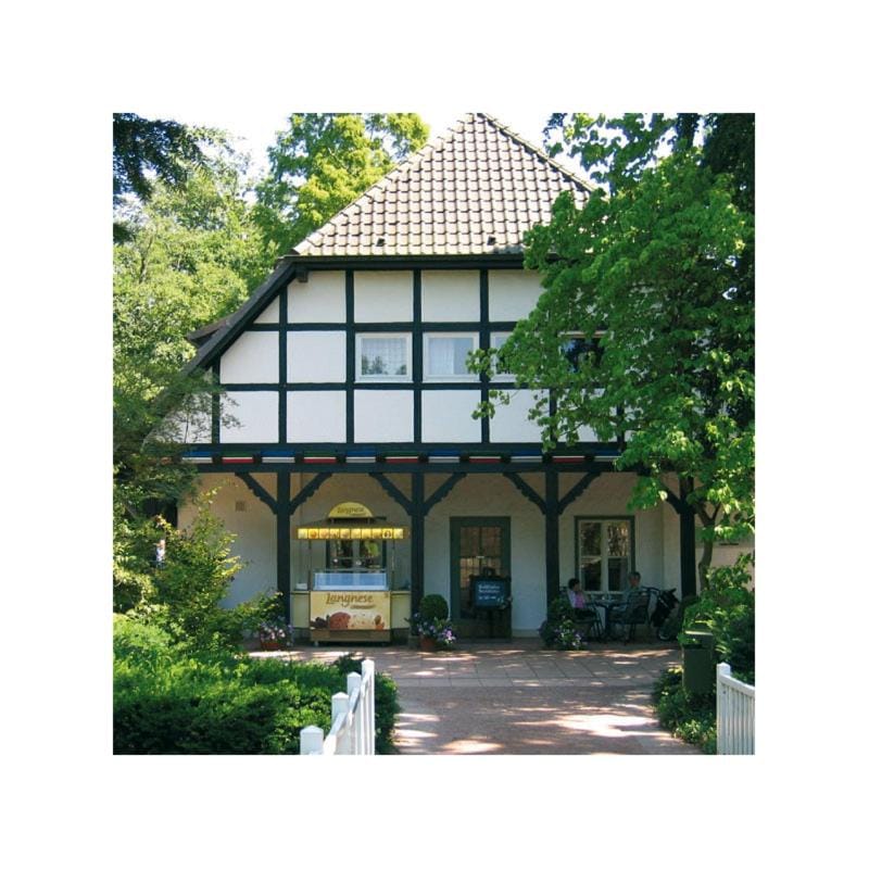 Ferienwohnung Brunnenhaus Apartment in Soest