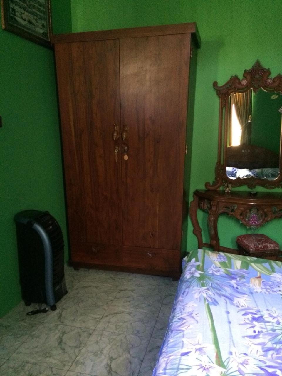 Fidigri Homestay Vacation rental in West Java