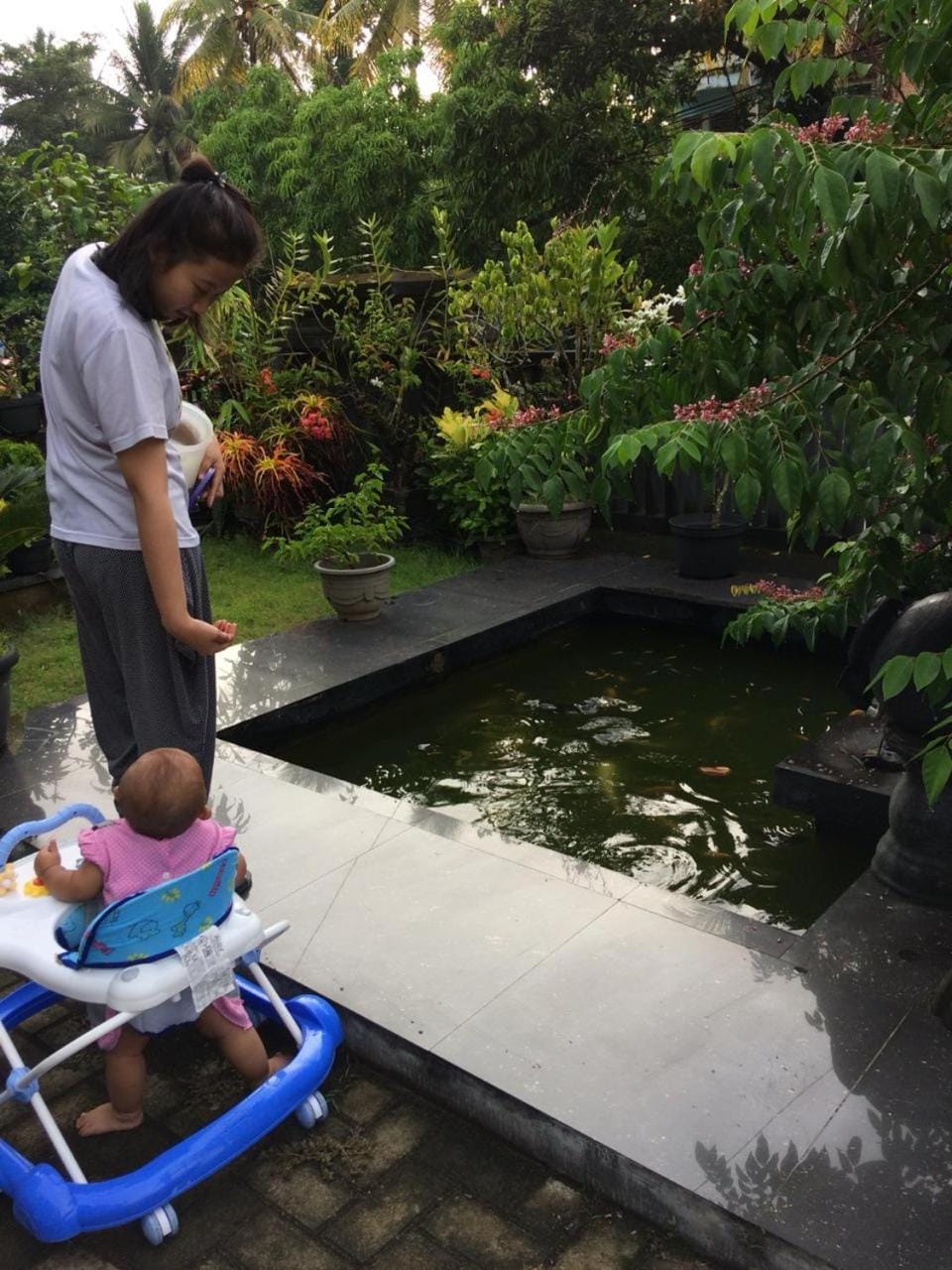 Fidigri Homestay Vacation rental in West Java